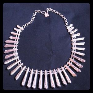 Kendra Scott Silver Necklace